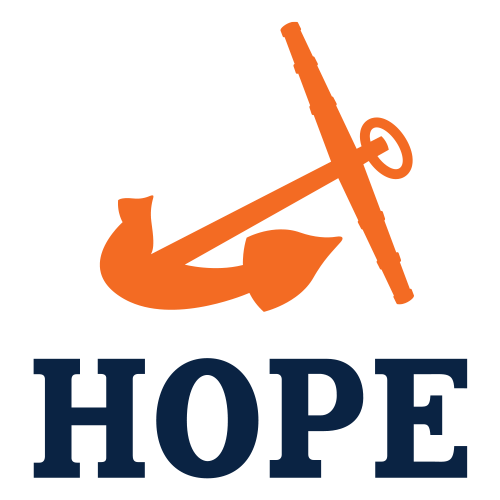 Hope College logo