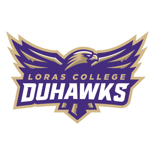 Loras College logo