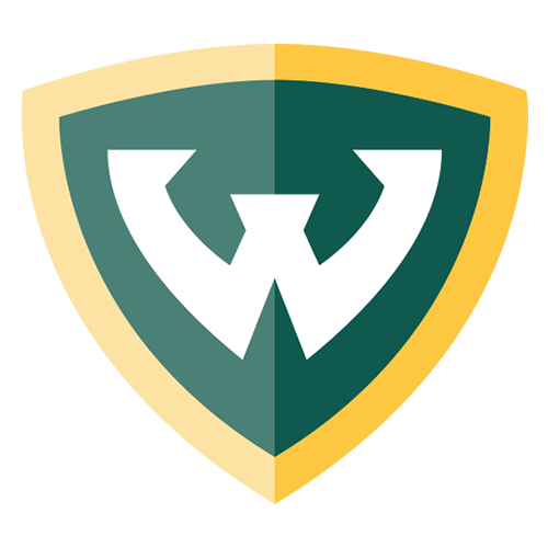 Wayne State University (Michigan) logo